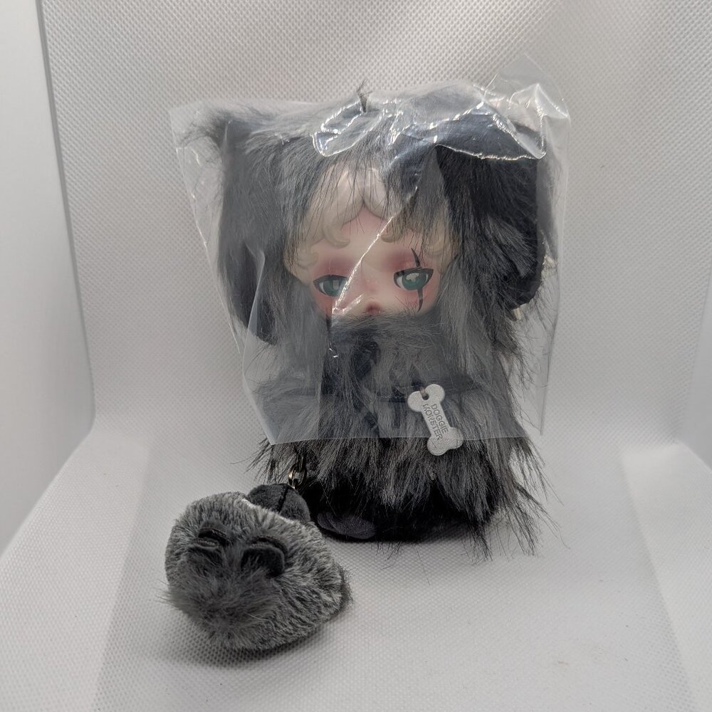 SECRET SKULLPANDA You Found Me! Series Plush Doll Pendant - Picture 2 of 6